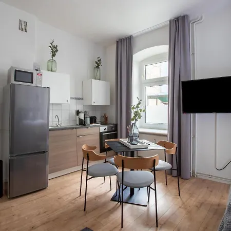 Apartment Berlin Kaiser-Friedrich-Straße Exterior foto
