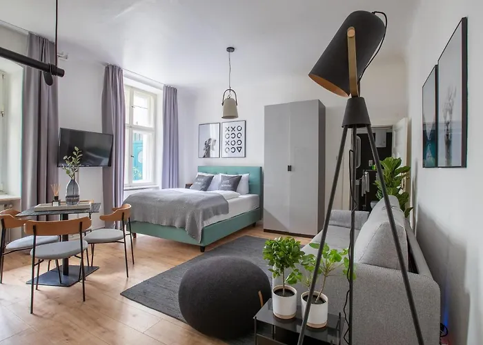 Apartment Berlin Kaiser-Friedrich-Straße