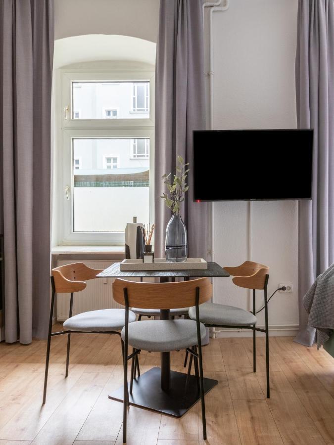 Apartment Kaiser-friedrich-strasse Berlin